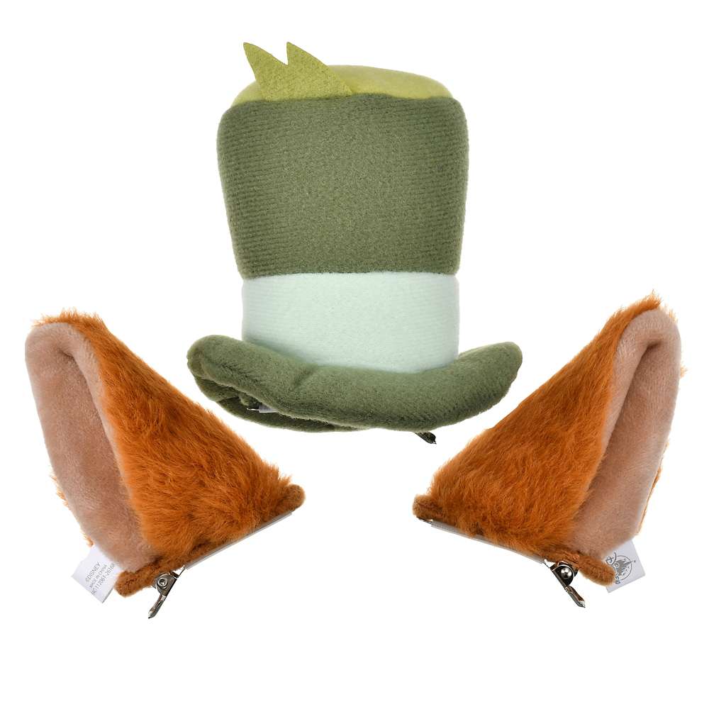 GIDEON/ HONEST JOHN 髮夾仔 | COSTUME ACCESSORIES