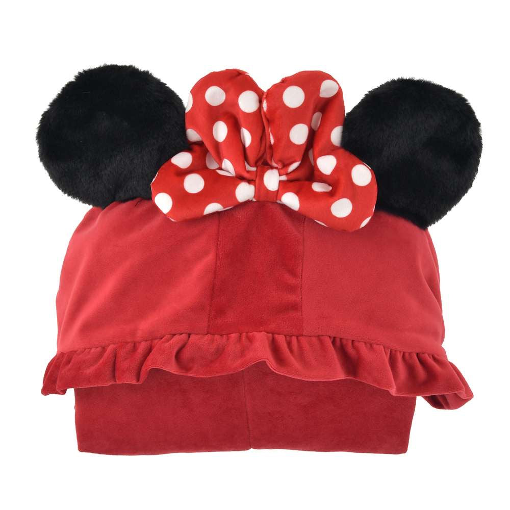 Minnie 連帽斗篷 - DISNEY KIDS APPAREL ENJOY WINTER