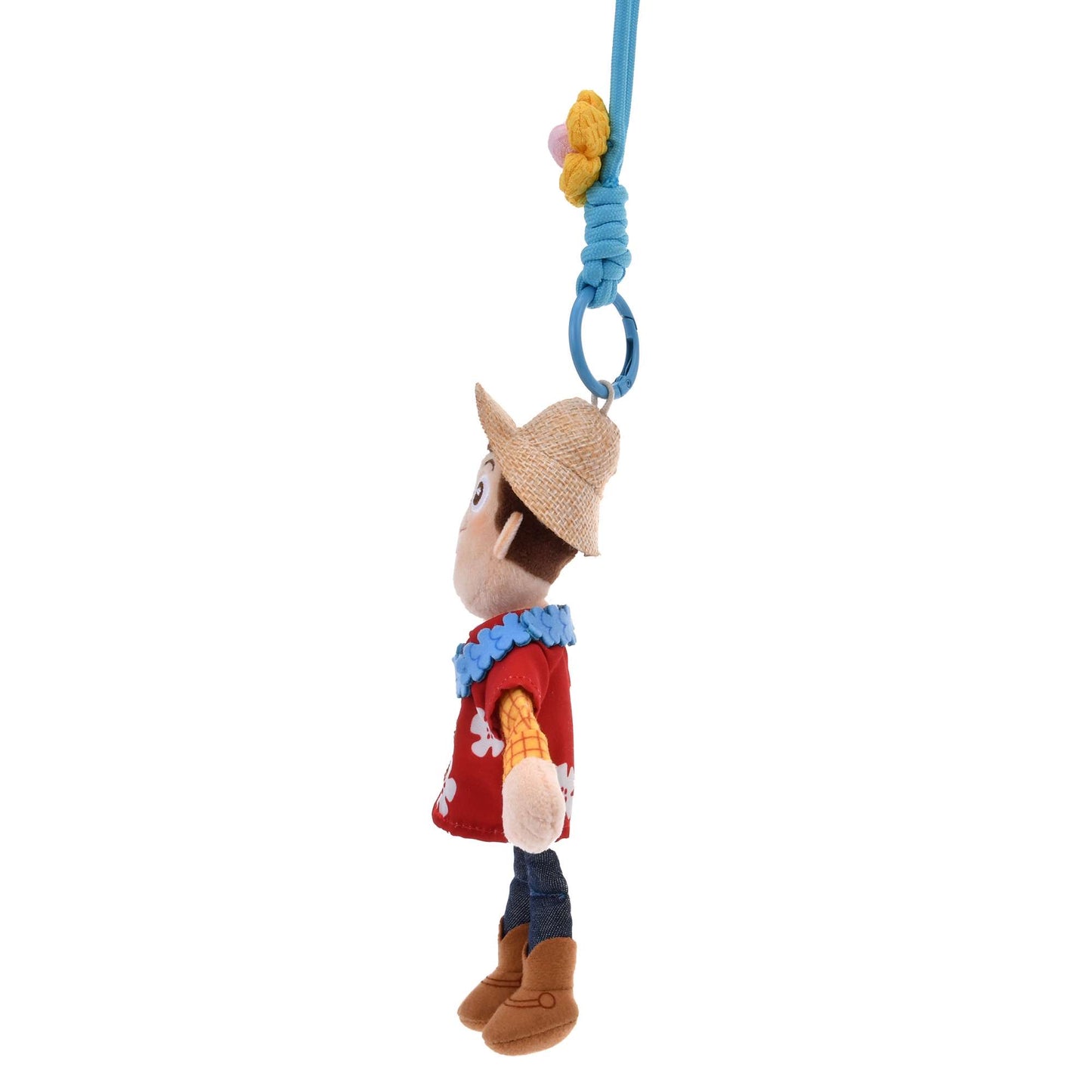 Woody/ Buzz/ 三眼仔/ Jessie 掛飾 - Toy Story Chill Resort