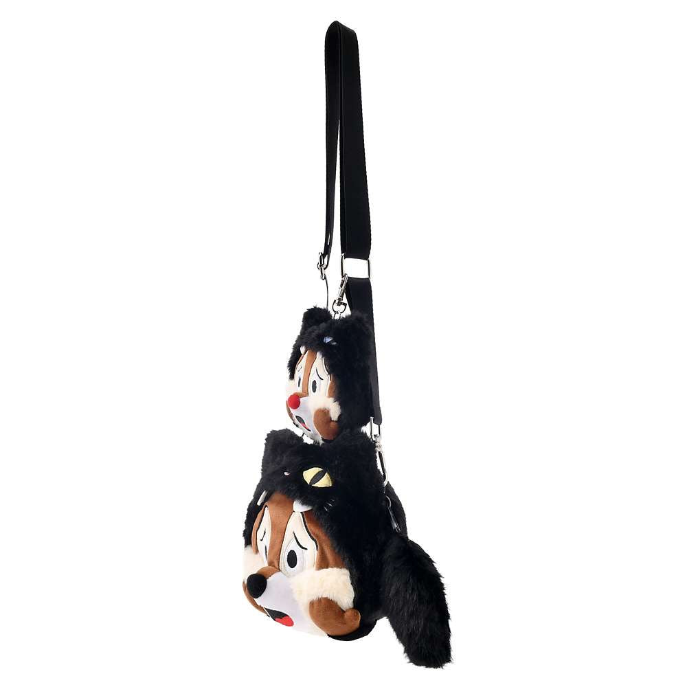 Chip & Dale 公仔斜揹袋 - Disney Store Halloween 2025