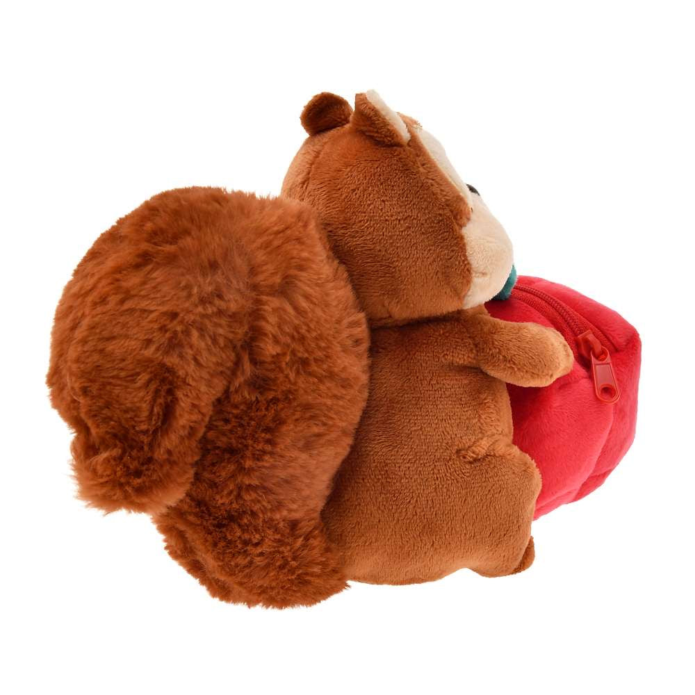 松鼠 公仔連糖果 |Apple Flover