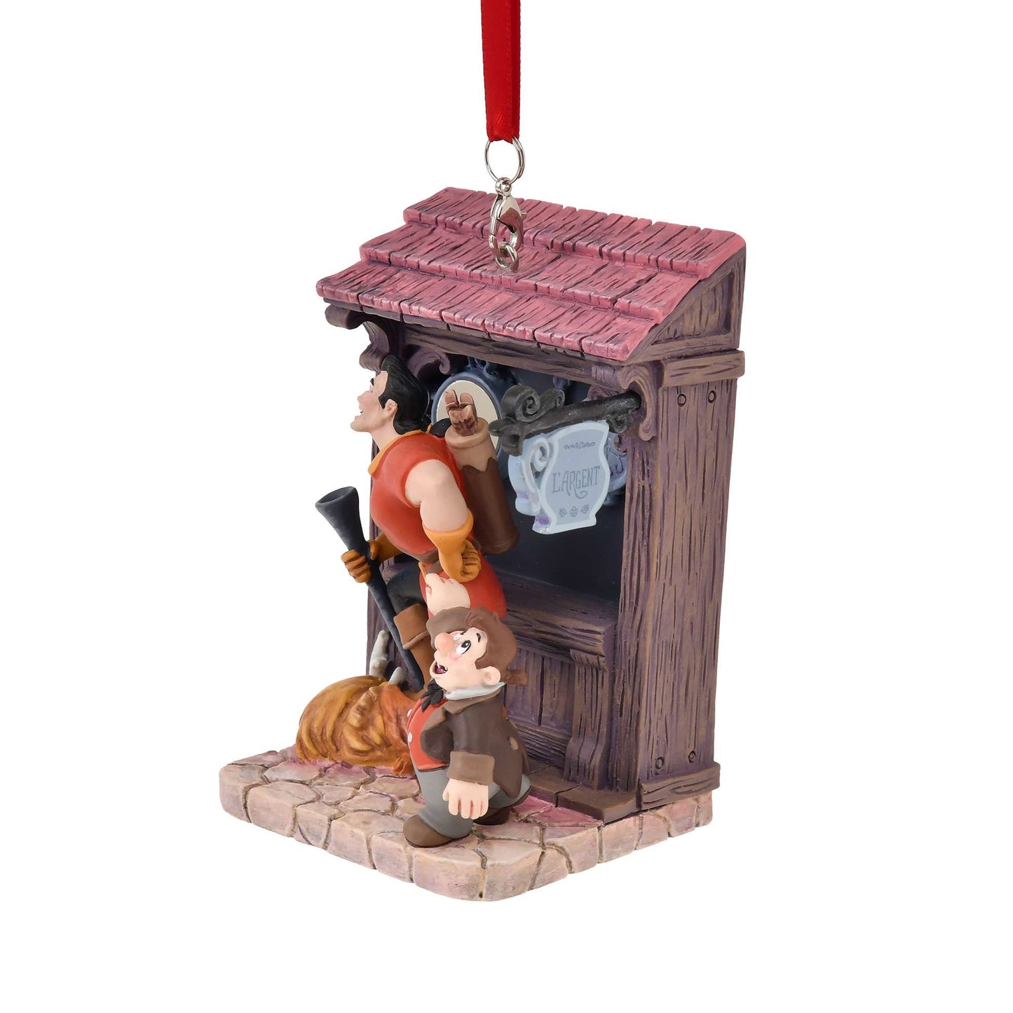 Gaston - Ornament 2025