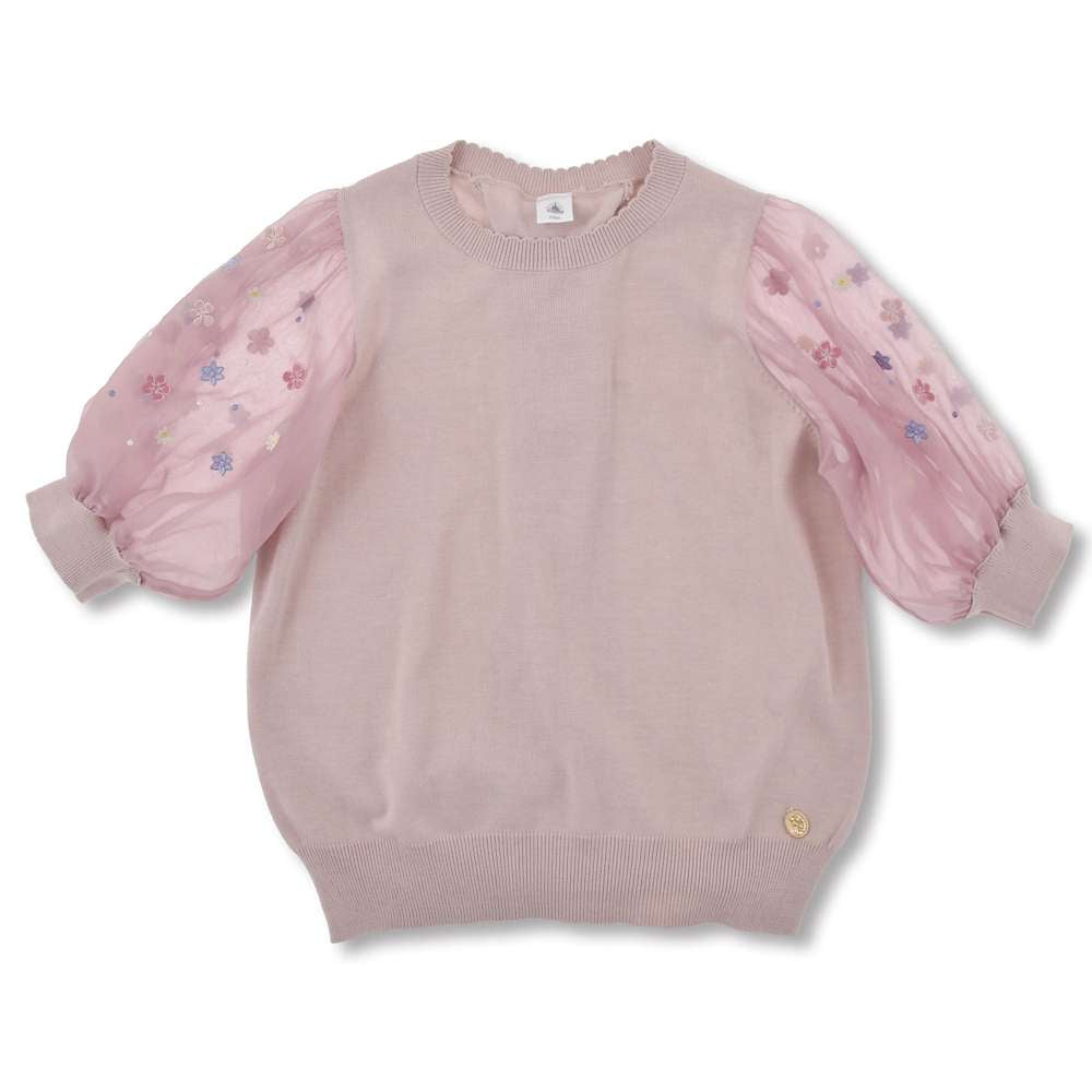 泡泡袖冷衫 Rapunzel FEMININE STYLE