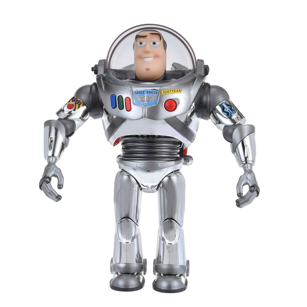 Buzz 發光玩具擺設|TOYSTORY 30TH