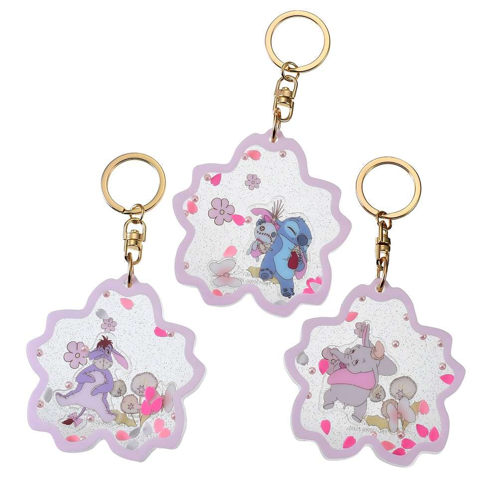 盲抽Keychain| DISNEY SAKURA COLLECTION 2026