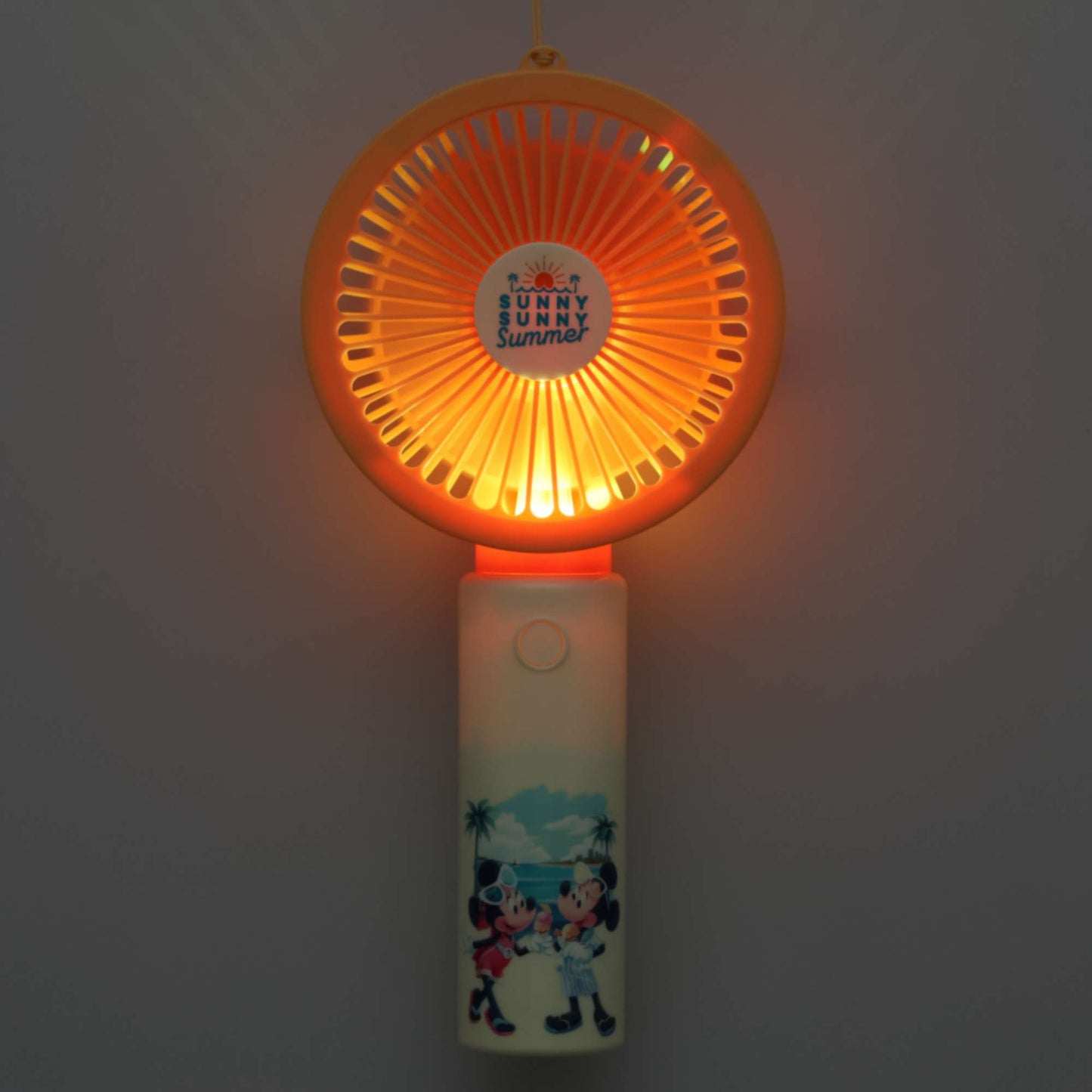 變色風扇/ 斜孭袋/ 大毛巾 SUNNY SUNNY SUMMER