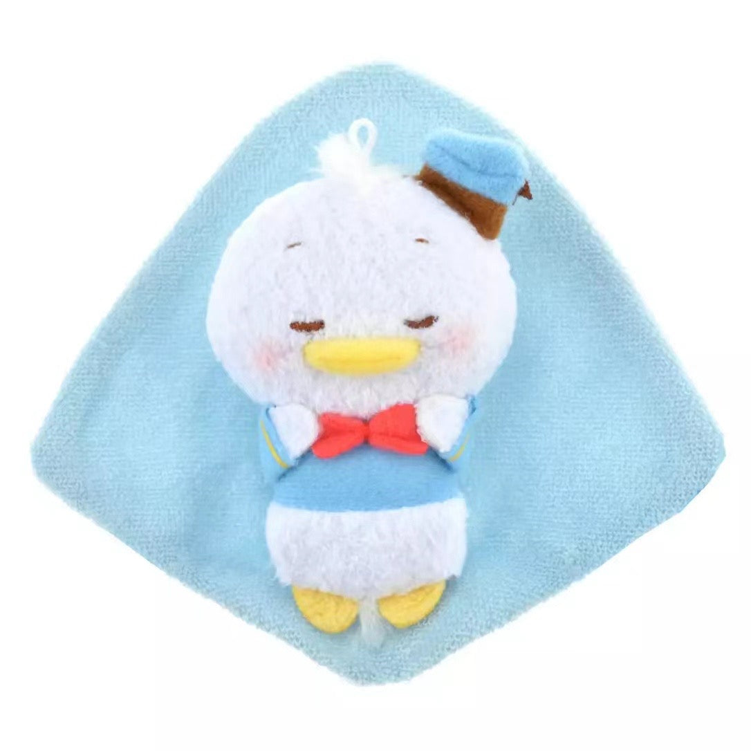 現貨 OKURUMI Pooh/ Stitch/ Marie/ Dumbo/ Donald/ Minnie 公仔吊飾