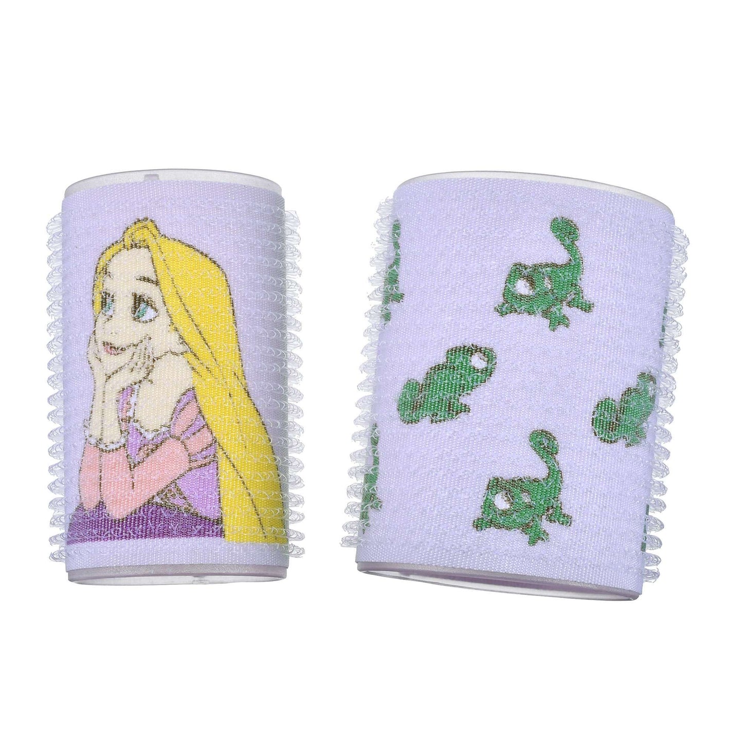 髮捲Set Rapunzel/ Ariel/Belle HAIR ZAKKA