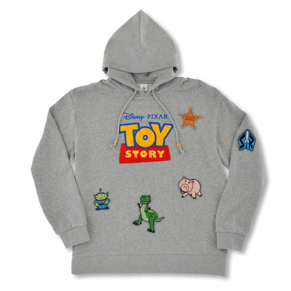 連帽衛衣 | TOY STORY 5