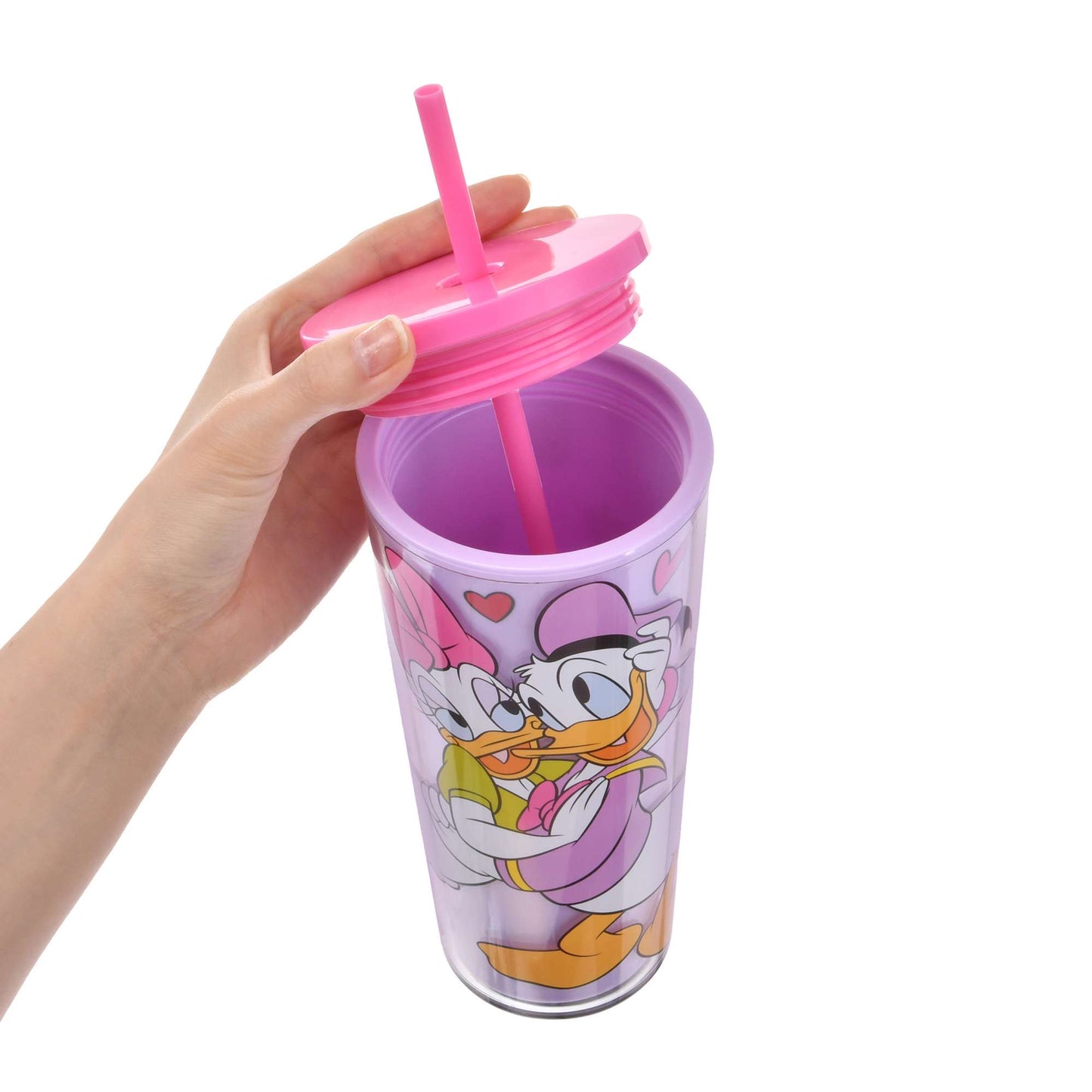 Donald & Daisy 飲筒水杯
