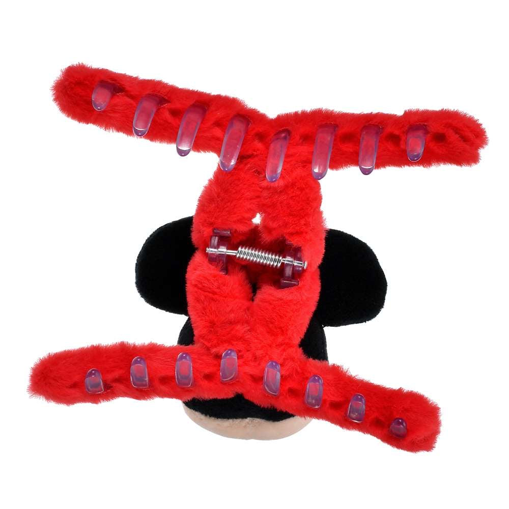 Minnie 髮爪夾 Minnie Dot Ribbon