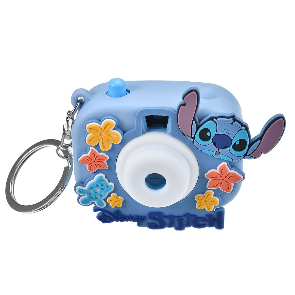 投影電視機匙扣 Stitch/ Pooh/ 妙妙貓/ Minnie
