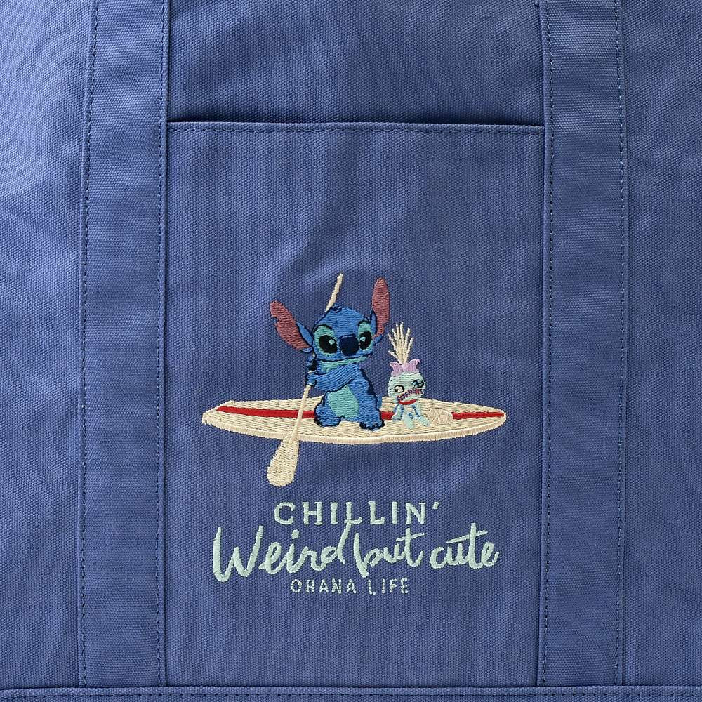 Stitch Tote Bag Disney Stitch Day Collection
