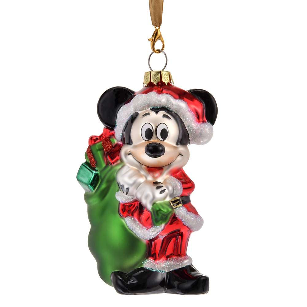Mickey - Ornament 2025