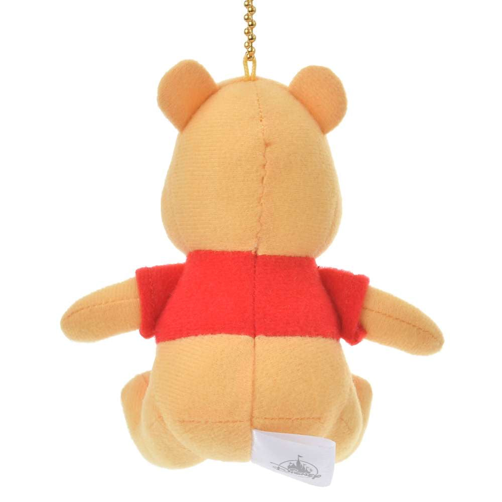 mini JAPAN STYLE 掛飾 Pooh/ Piglet/ Tigger/ Eeyore/ Roo/ Chip/ Dale/ Stitch/ 小甘