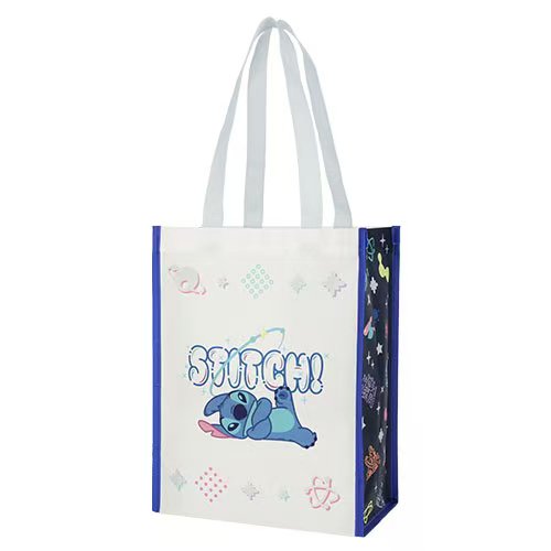 Stitch 購物袋 - DisneyLand 園區 Stitch