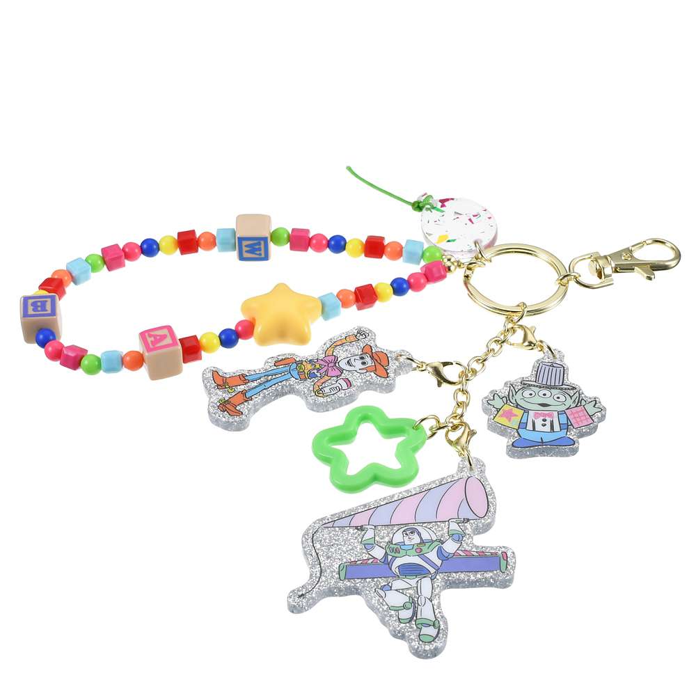 3連匙扣|TOYSTORY 30TH