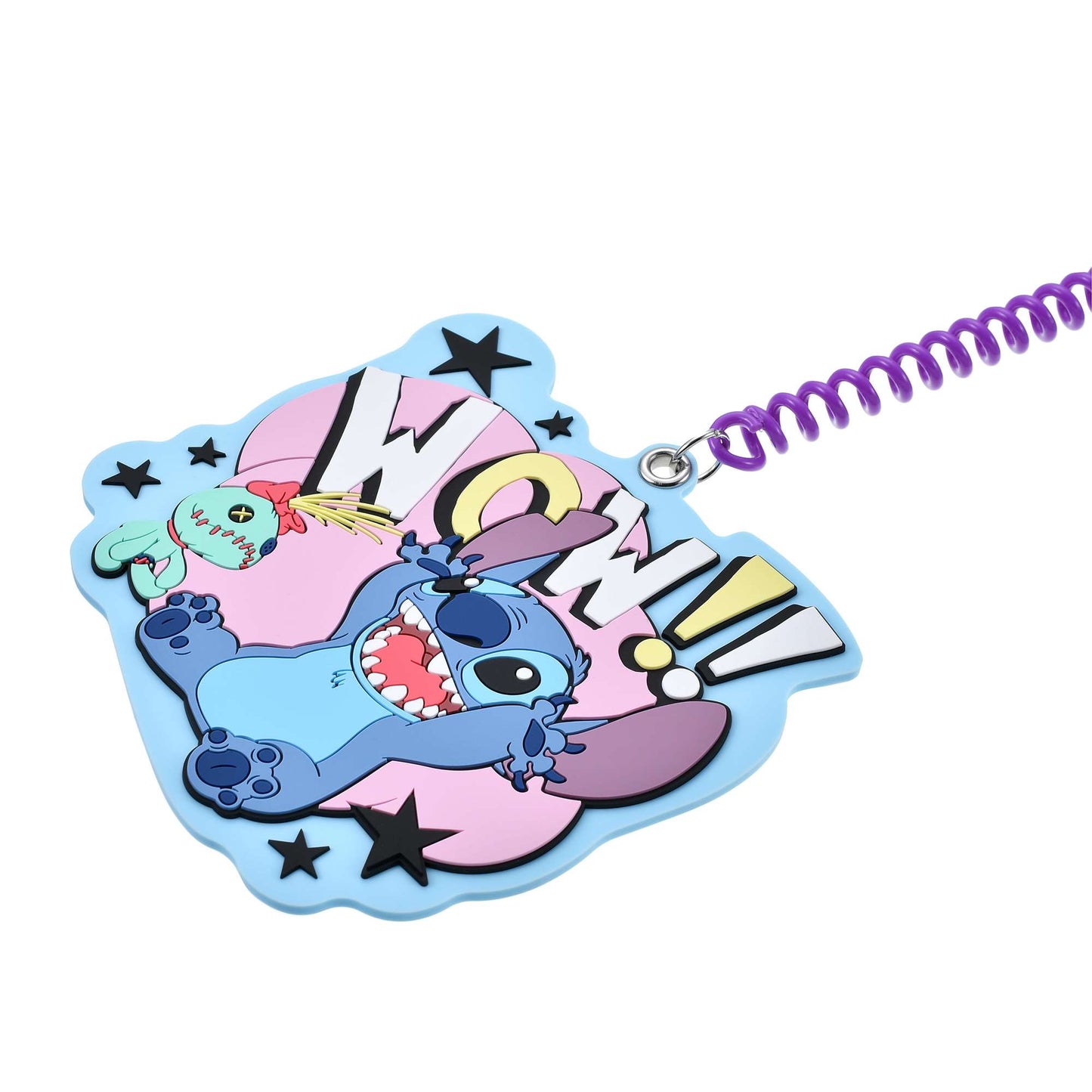 伸縮卡套 Mickey/ Minnie/ Marie/ Stitch