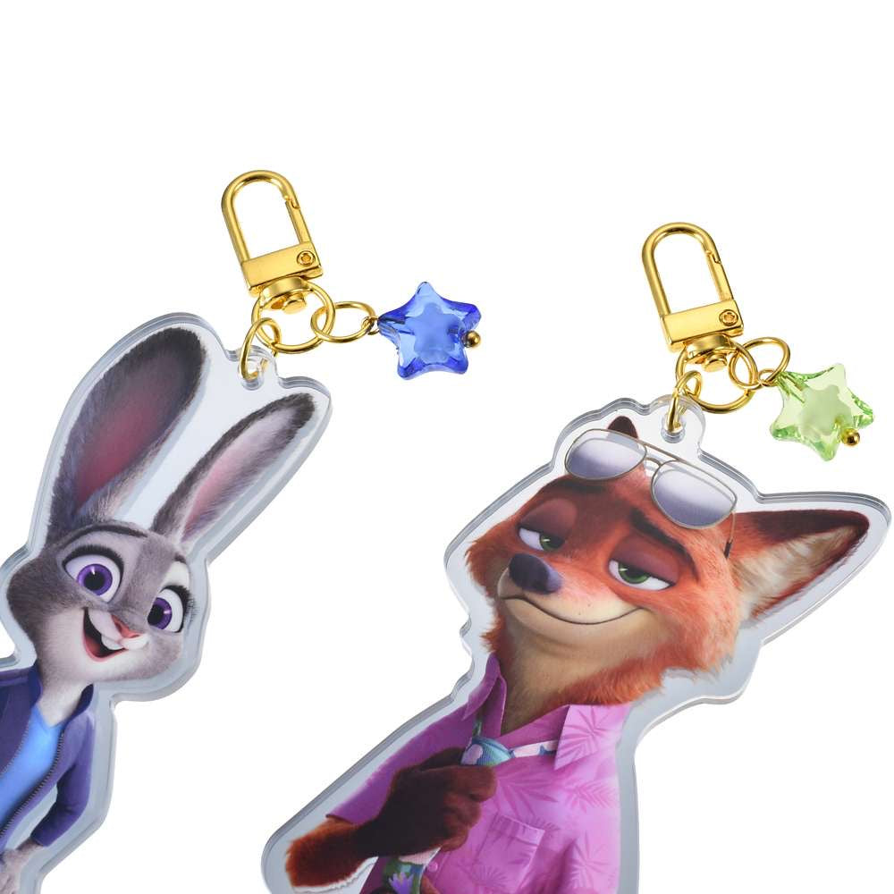 Charm Set - Zootopia2 Movie