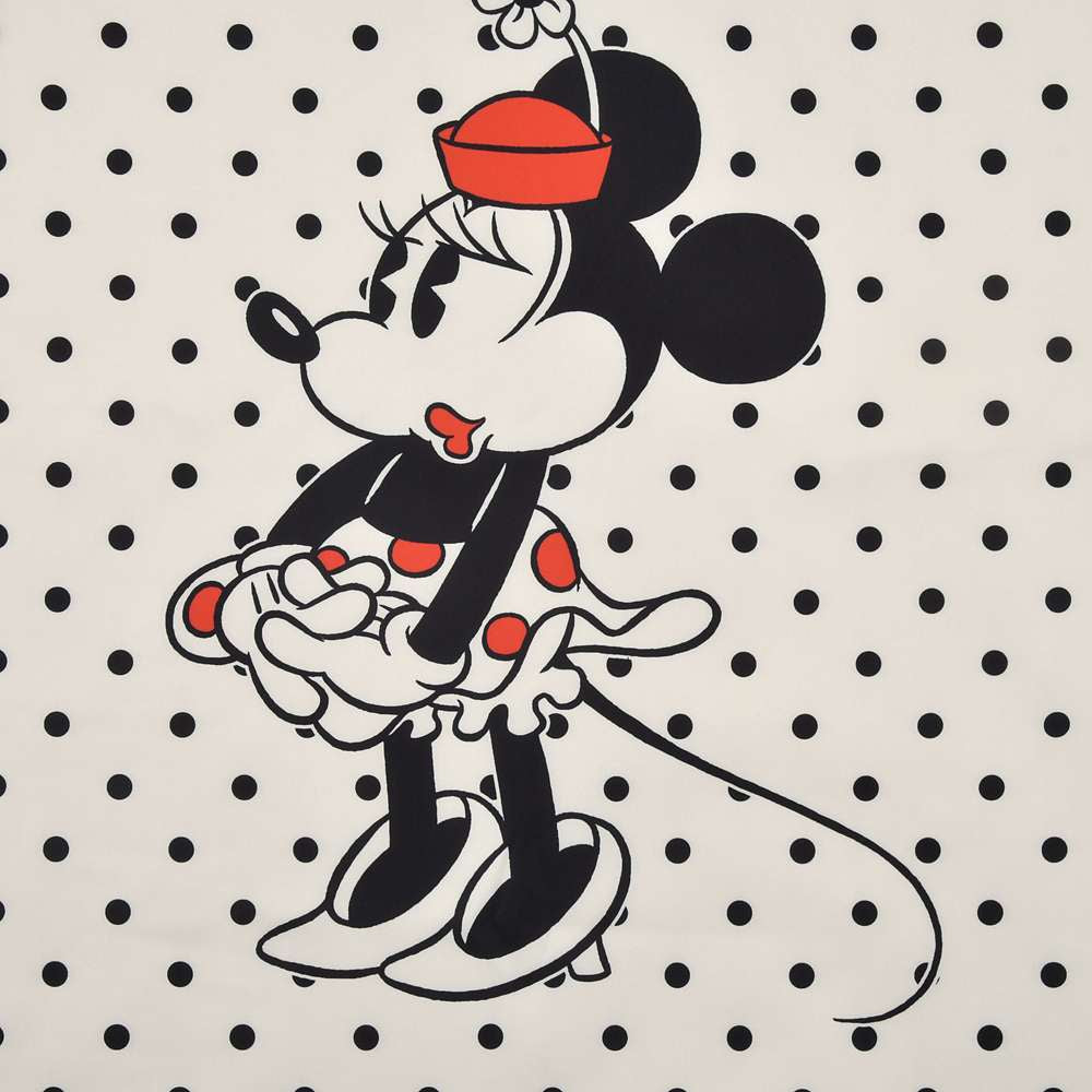 Minnie 方巾 Minnie Day