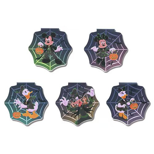 Memo set - Disney Halloween 2025