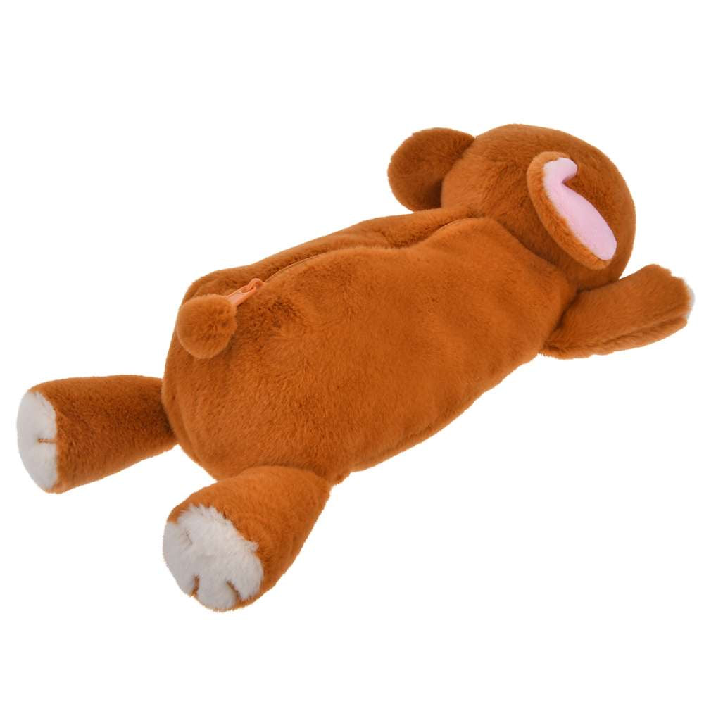 Teddy Bear/ 小甘/ Figaro/ Nana 公仔筆袋 Plush Pencase