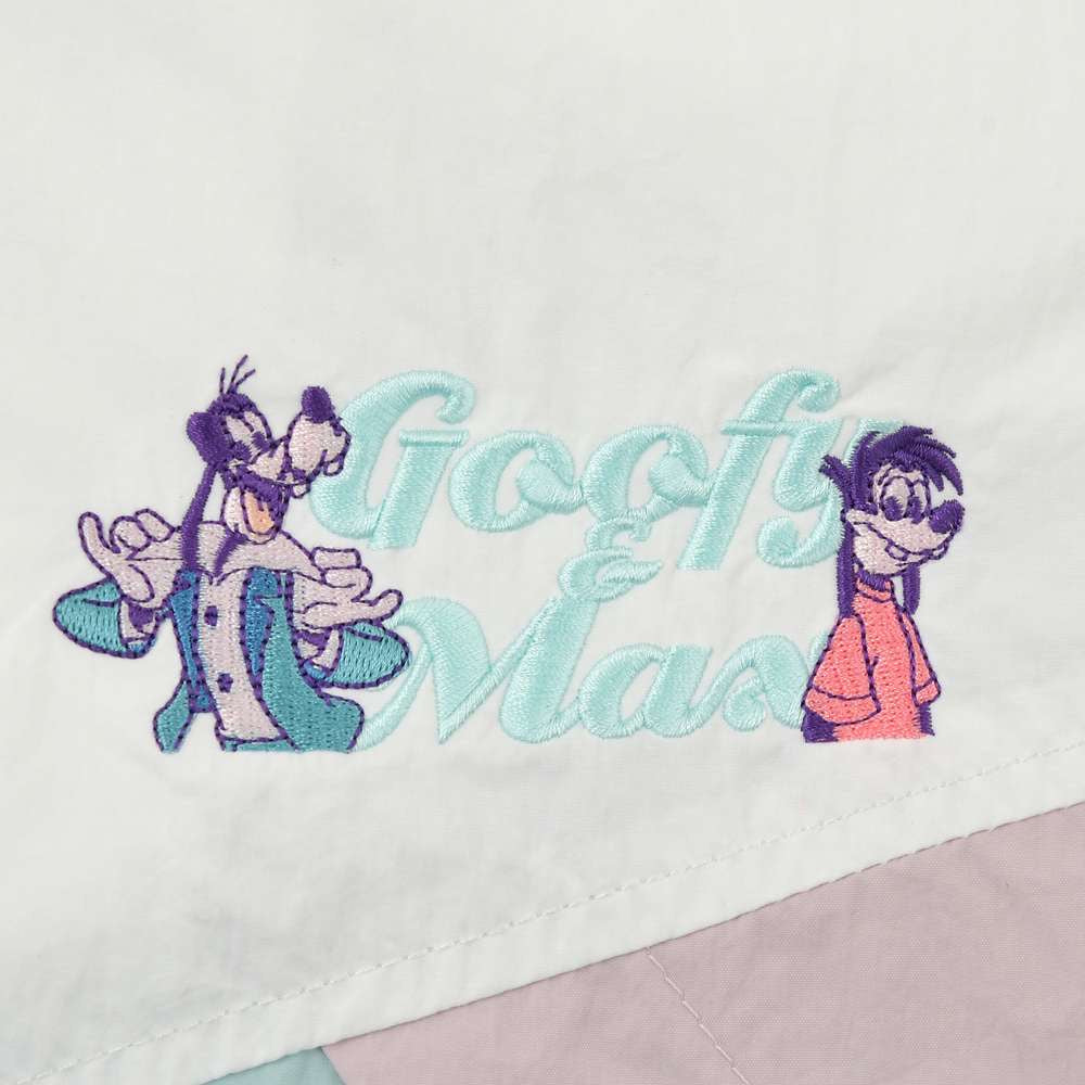Goofy & Max 風褸外套 Goofy Birthday