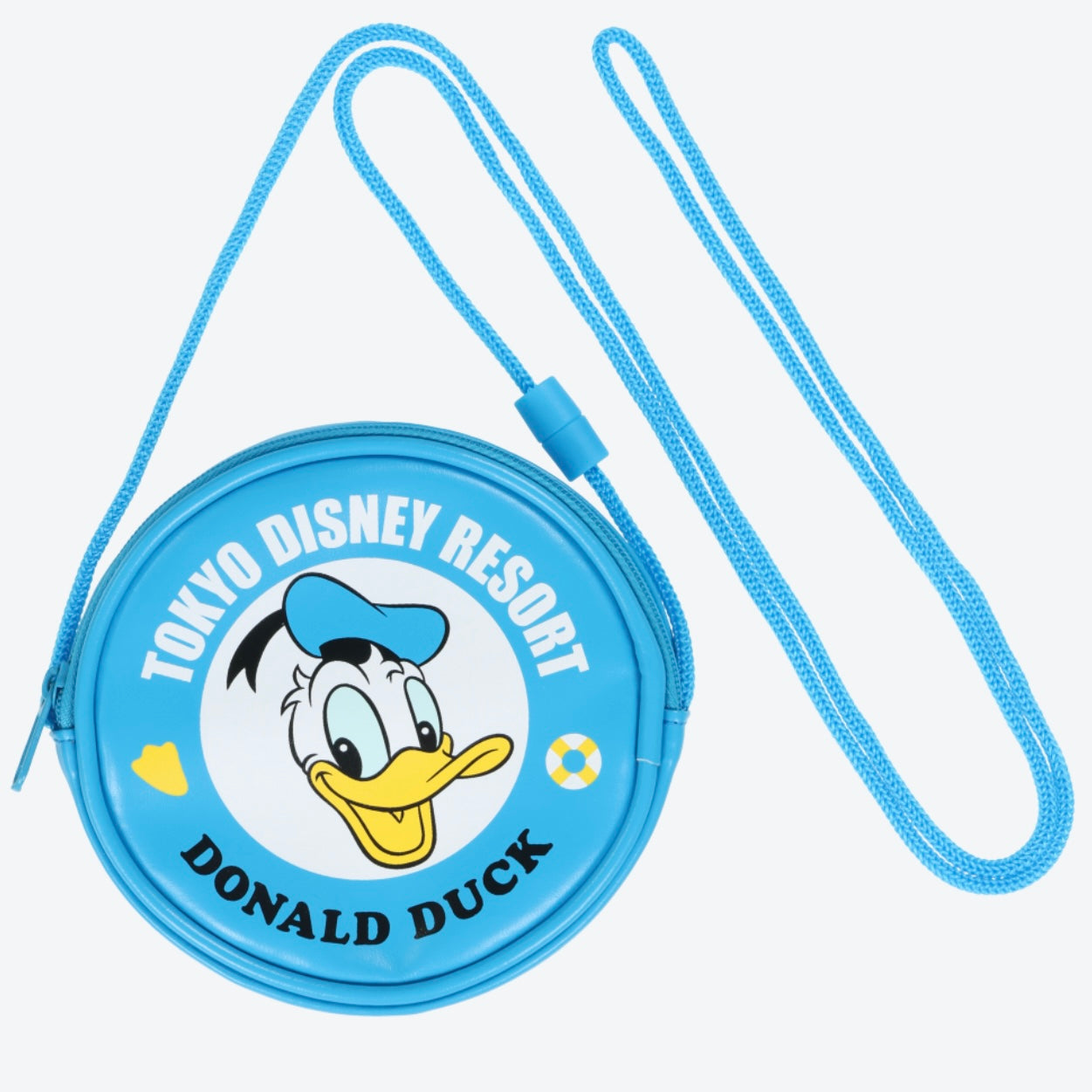 Donald/ Pooh 圓形斜孭袋