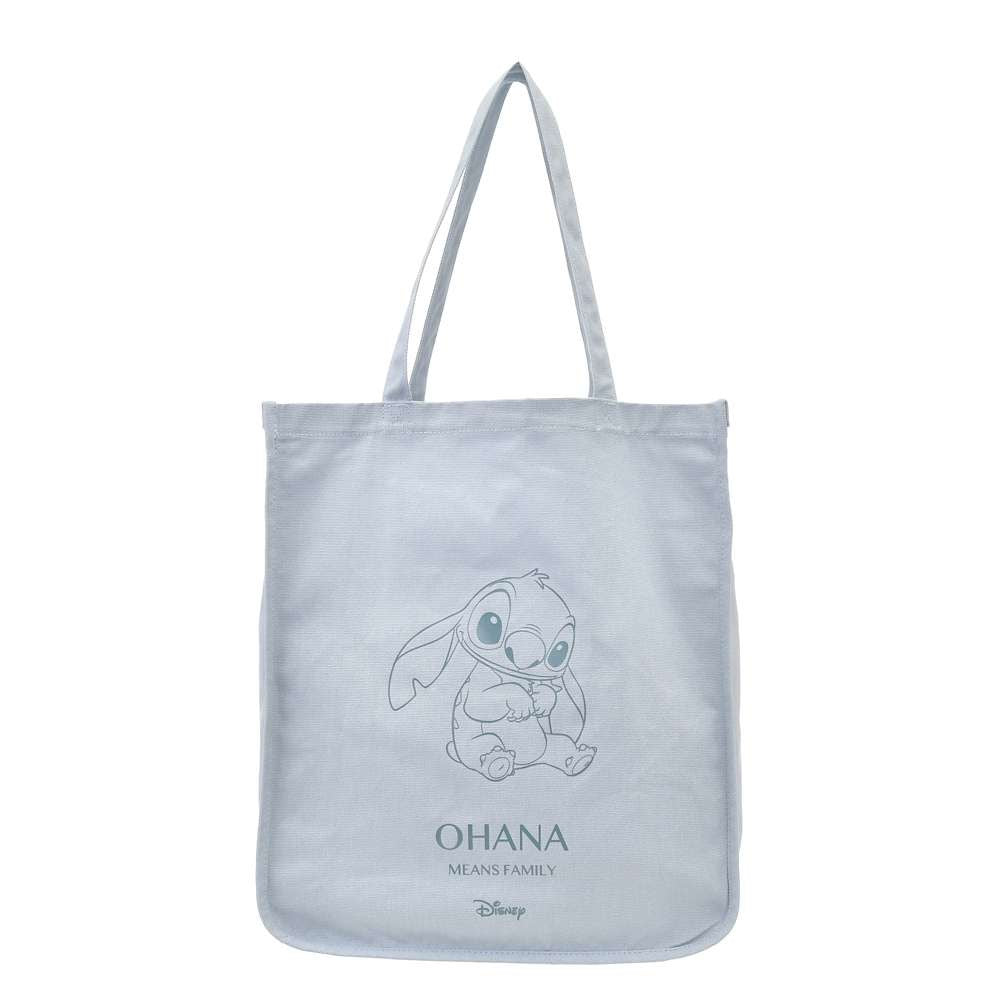 Nick/ Pooh/ Marie/ Stitch/ Mickey Tote Bag
