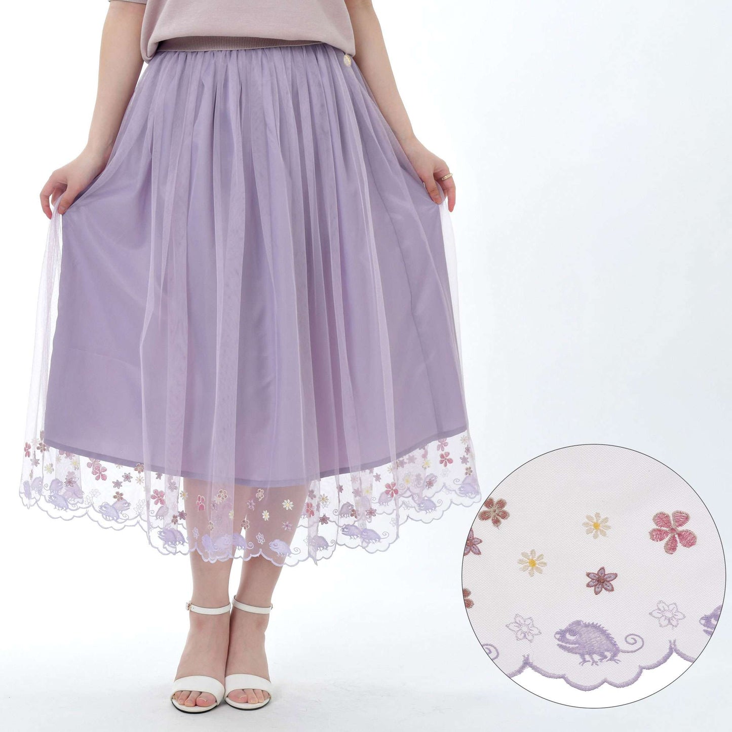 Pascal 半截裙 Rapunzel FEMININE STYLE