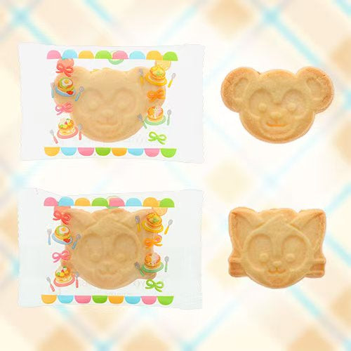 Wonderful Kitchen - Duffy & Friends 手提禮盒曲奇/ 鐵罐連糖果套裝/ 圓罐朱古力
