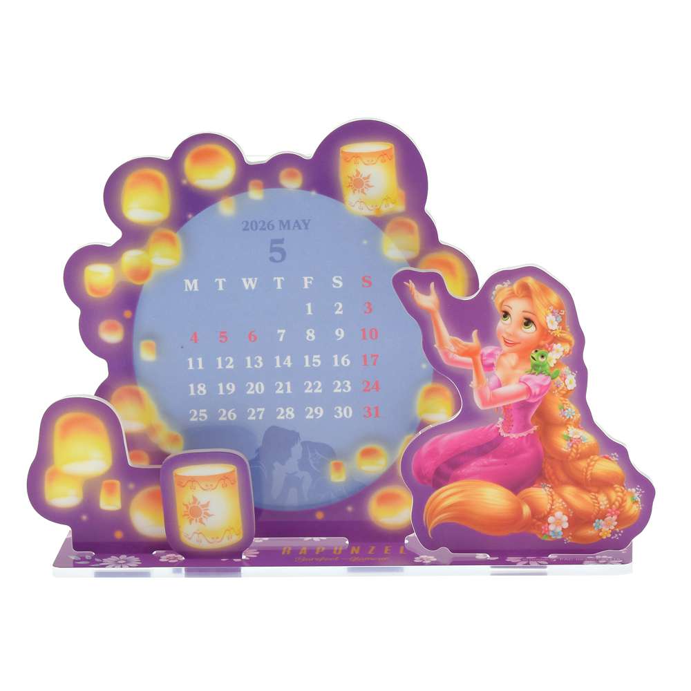 Rapunzel 相框月曆 CALENDARS & ORGANIZERS 2026