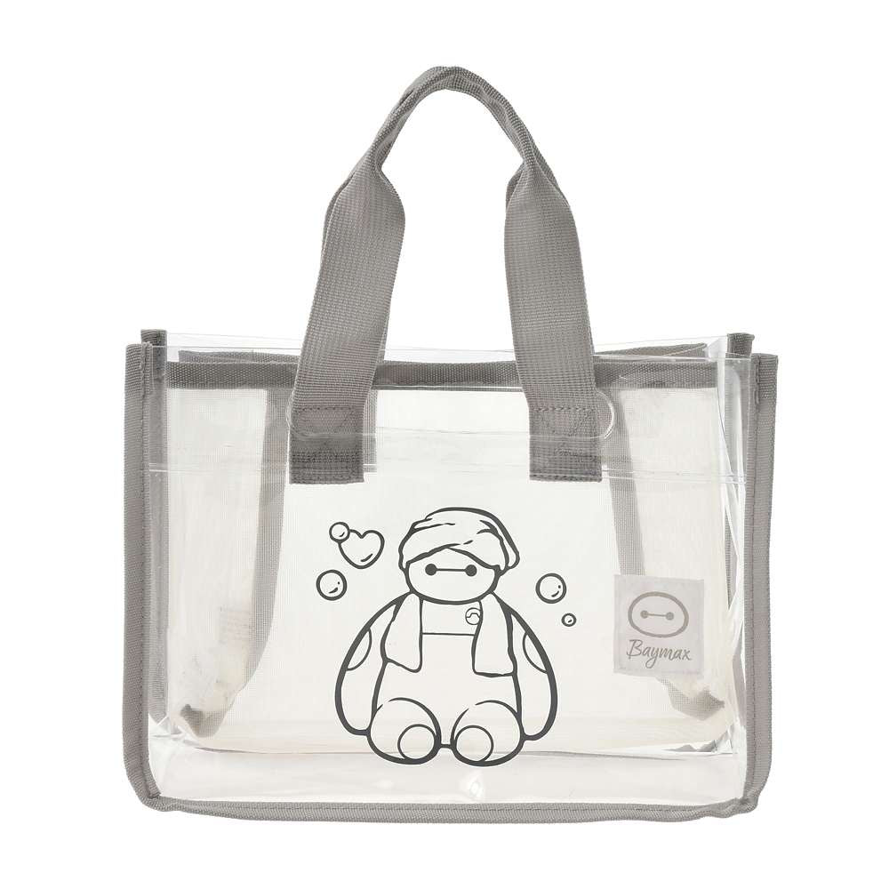 Stitch/ Marie手挽袋 Mickey/ Baymax 3Way 防水手挽袋 - Bath Goods