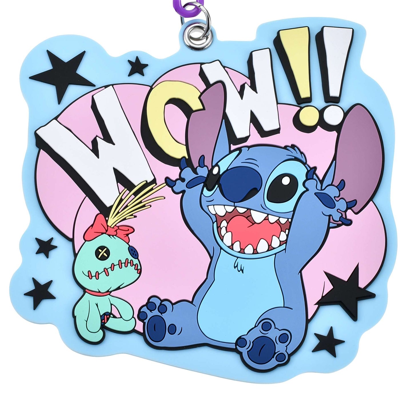 伸縮卡套 Mickey/ Minnie/ Marie/ Stitch