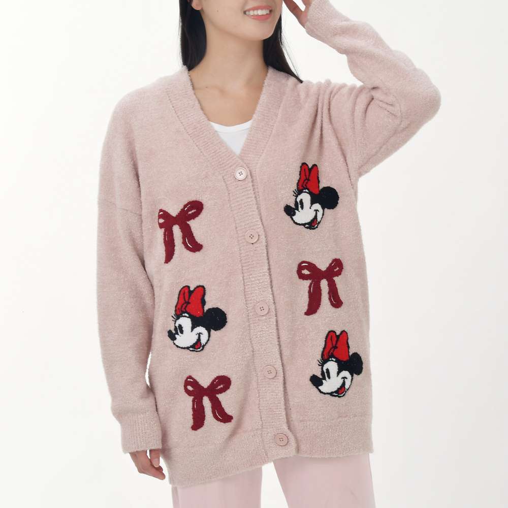 Minnie 冷衫外套 | Room Wear | Warm Goods