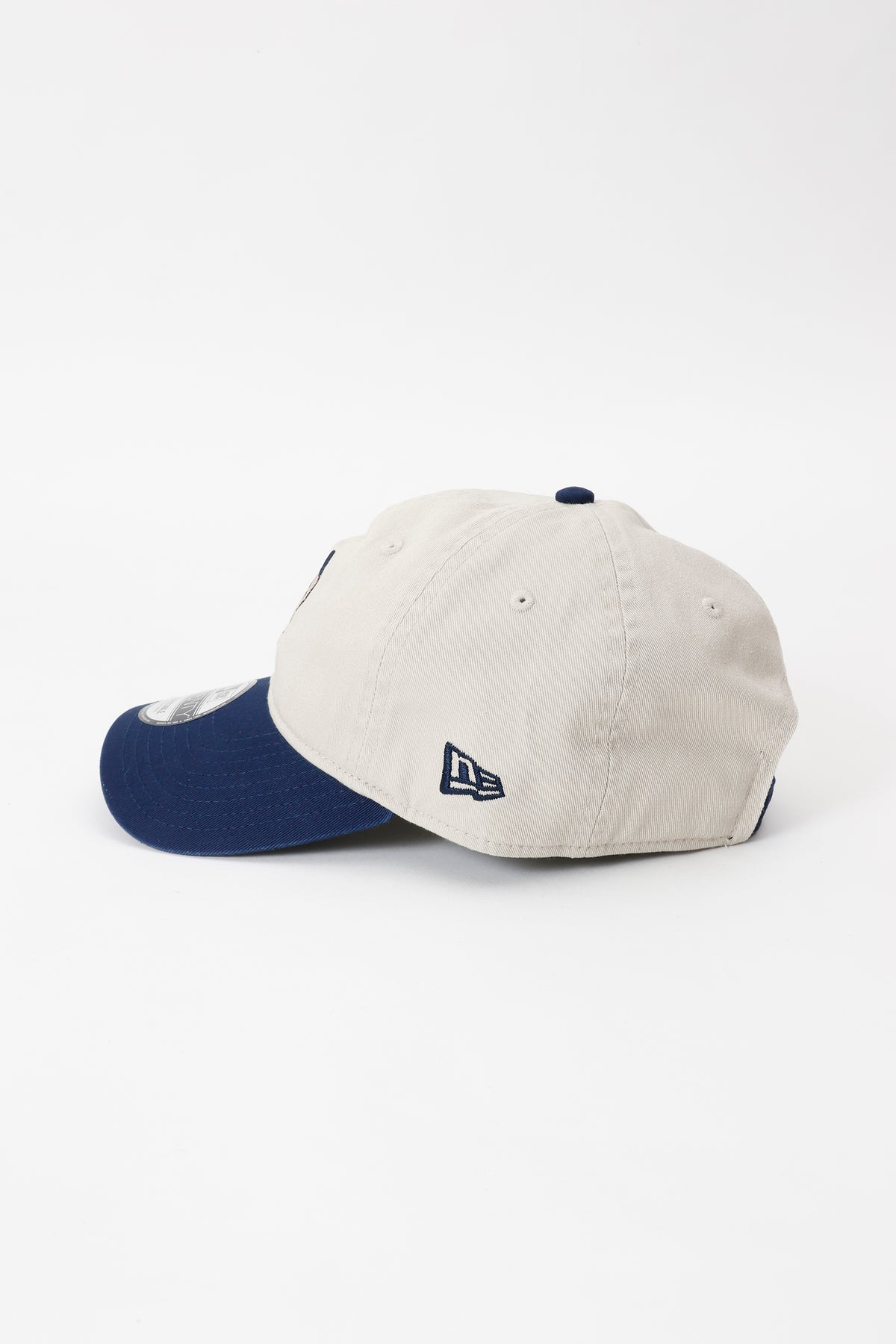 24/10 Chiikawa 小八 棒球帽 NEW ERA® 9TWENTY™ ハチワレ STONE / OS BLUE