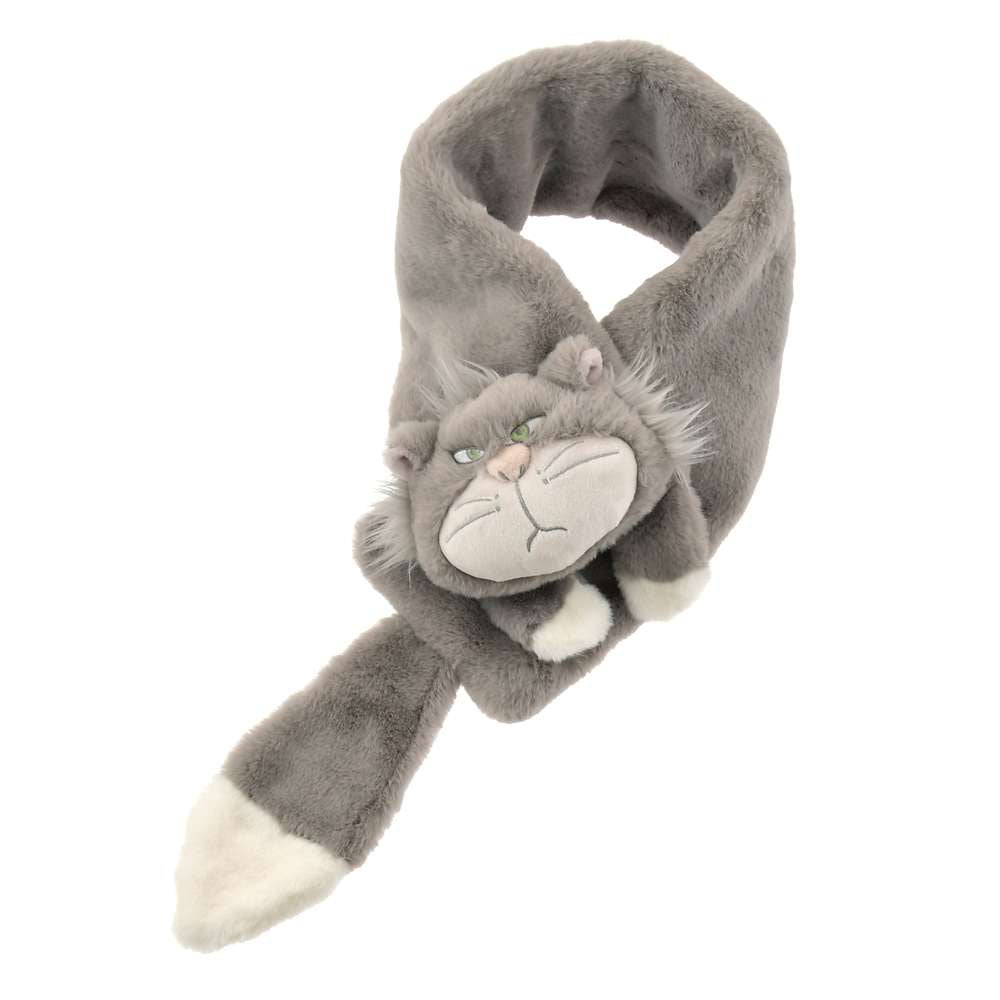 WINTER PARK FASHION Lucifer/ Marie/ Eeyore 頸巾