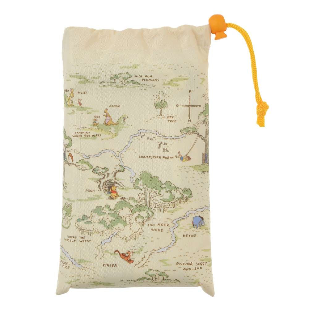 Peter Pan/ Zootopia/ Pooh/ Ariel 摺疊野餐墊(S) COMPACT PICNIC SHEET