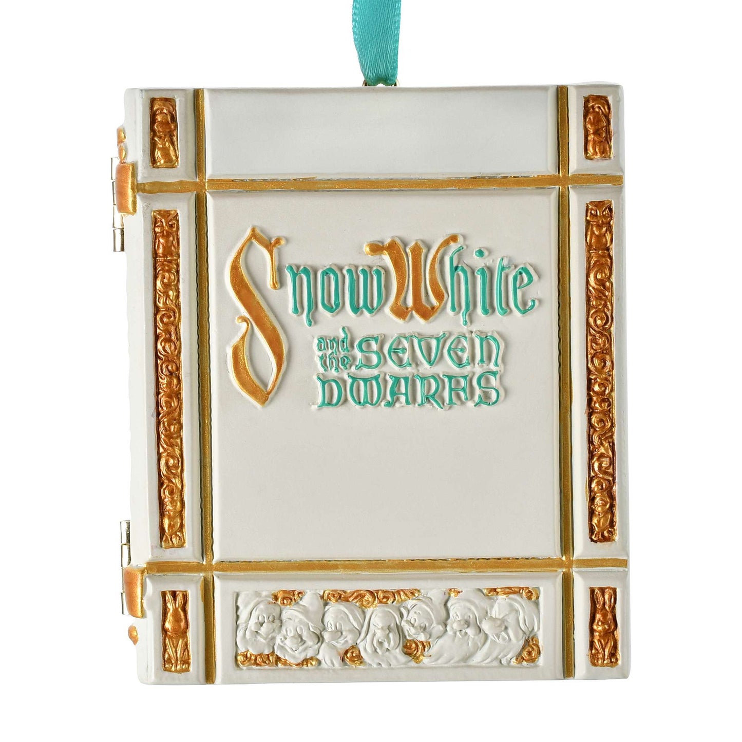 Snow White - Ornament 2025