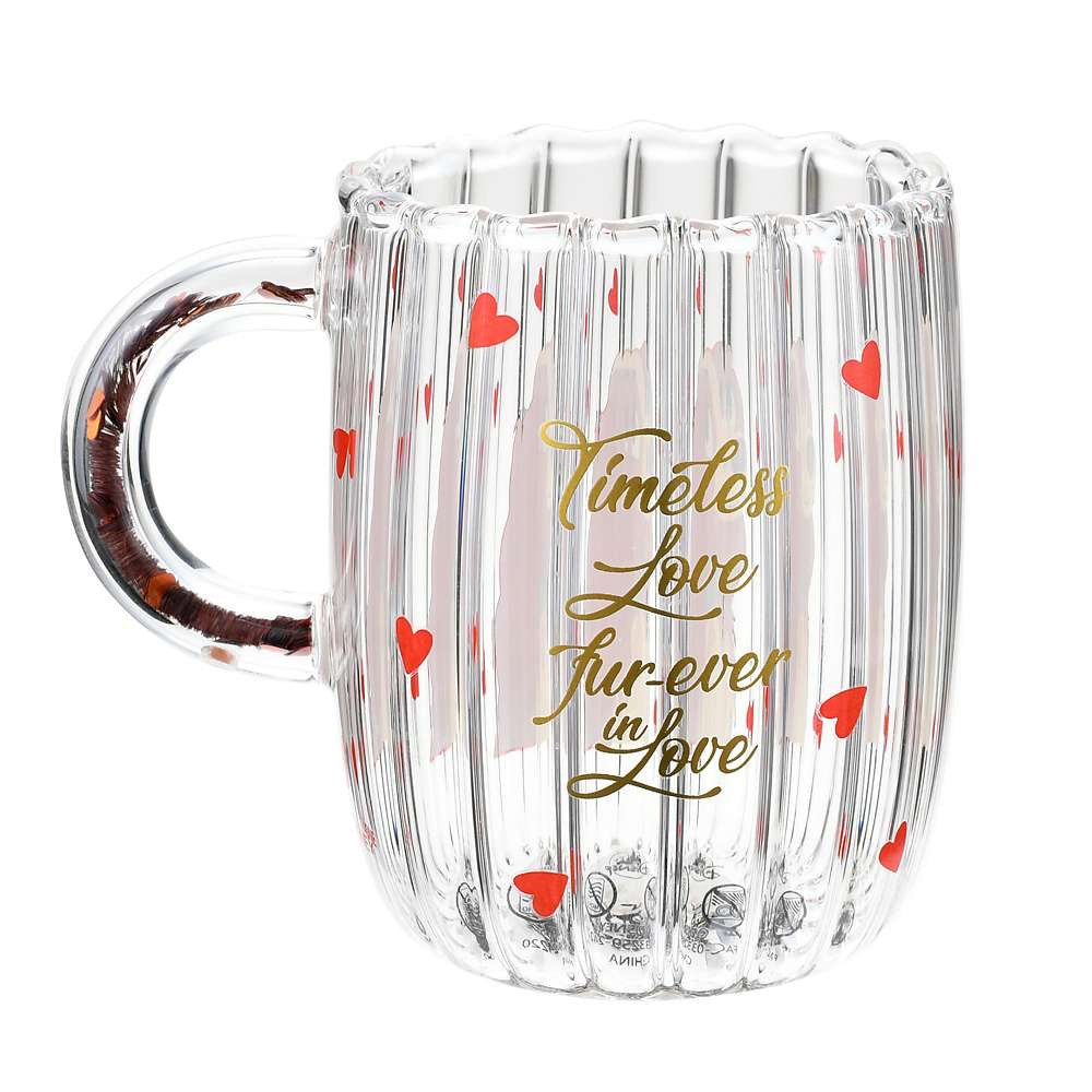有耳水杯 LADY AND TRAMP COLLECTION DRINKWARE