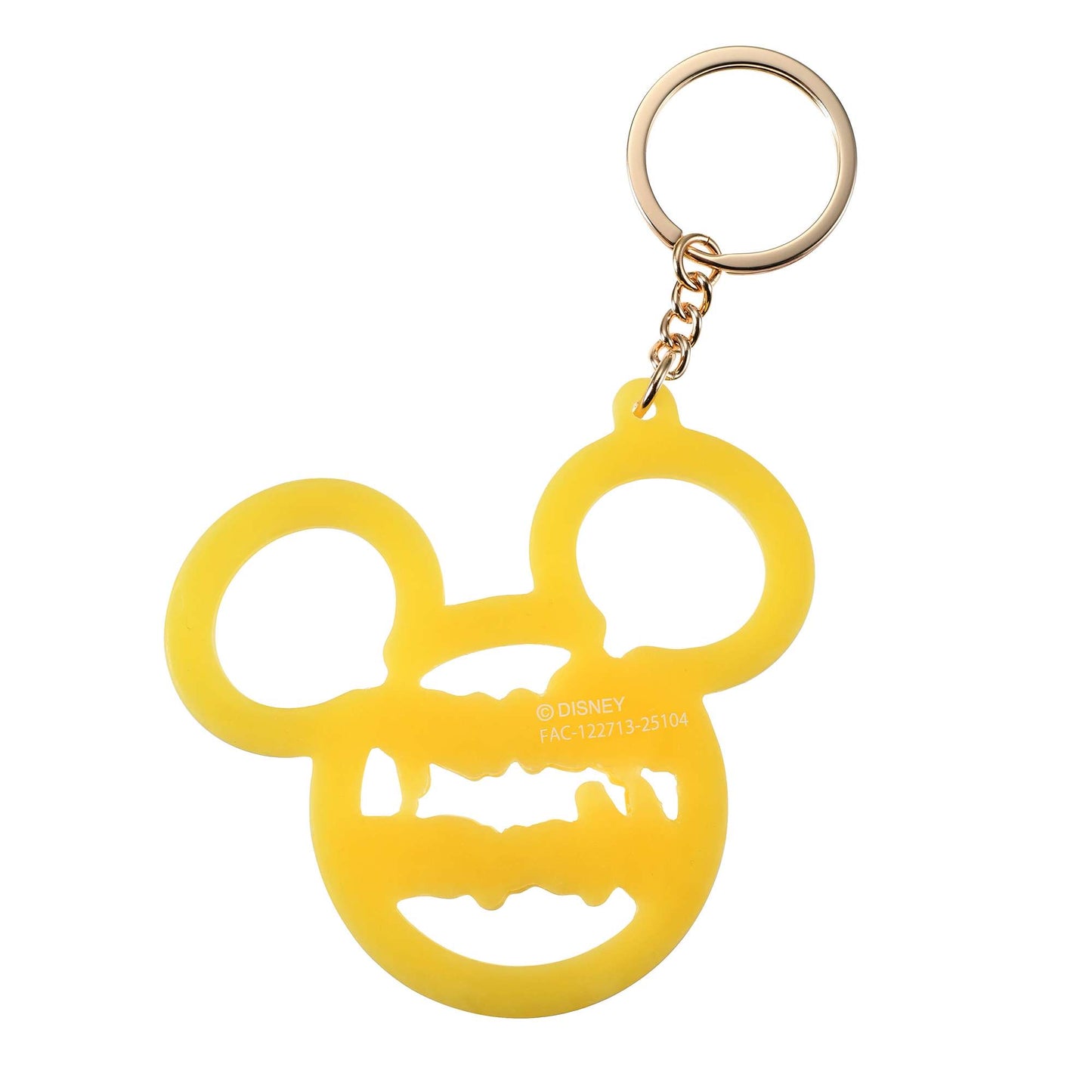 Mickey/ Minnie/ Donald/ Goofy - 角色大頭樣匙扣