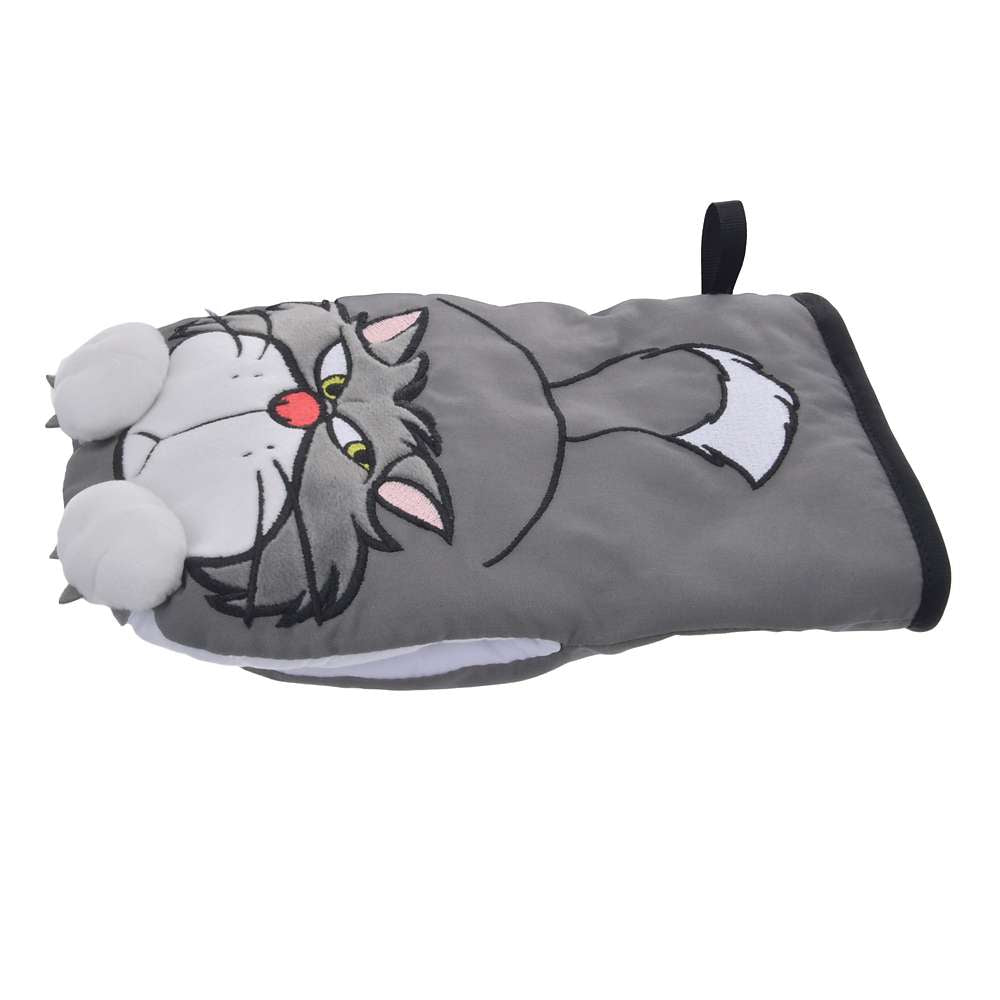 Lucifer 隔熱手套 DISNEY CAT KITCHEN