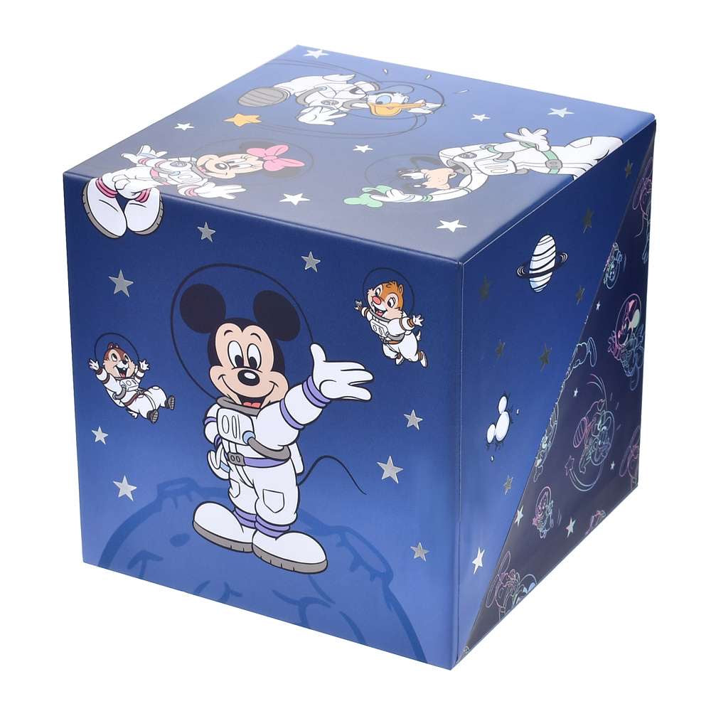 Mickey Memo Box 連筆座