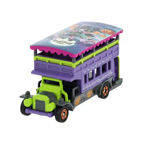 Tomica 玩具車 - Disney Halloween 2025