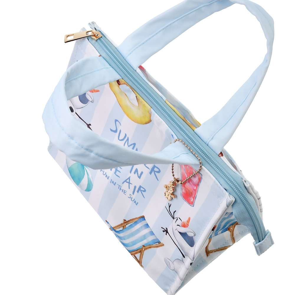 Olaf/ 小胖/ Pascal 保溫袋連Charm+保冷劑 Disney Cool Goods