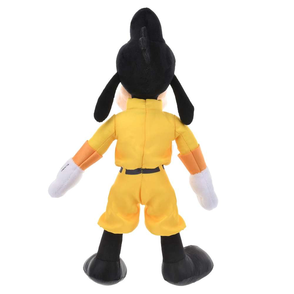 Max 黃色戰士公仔 A Goofy Movie 30 Years