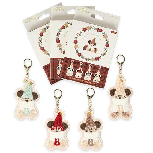 套裝/盲抽Keychain Lil Ring Ring
