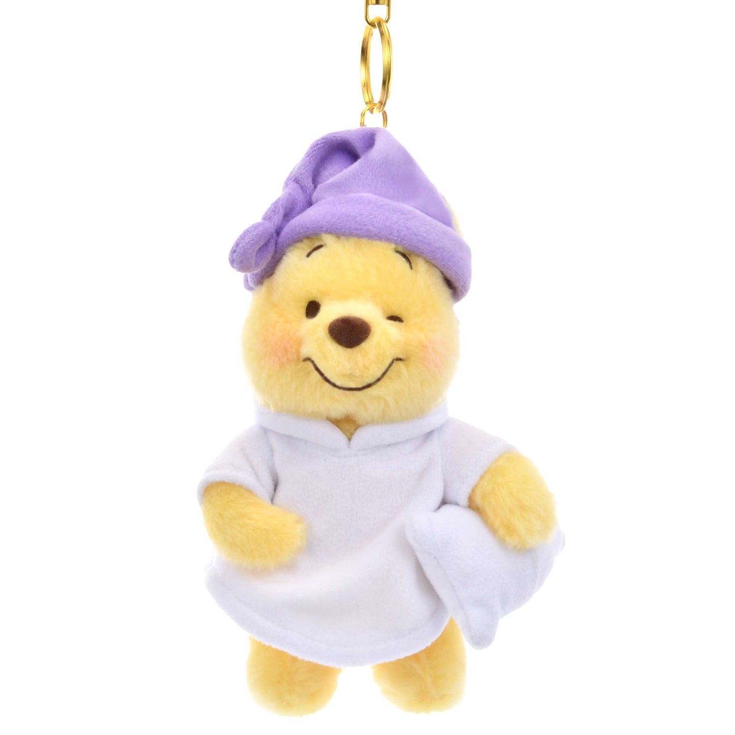 Pooh 匙扣 PAJAMA STYLE