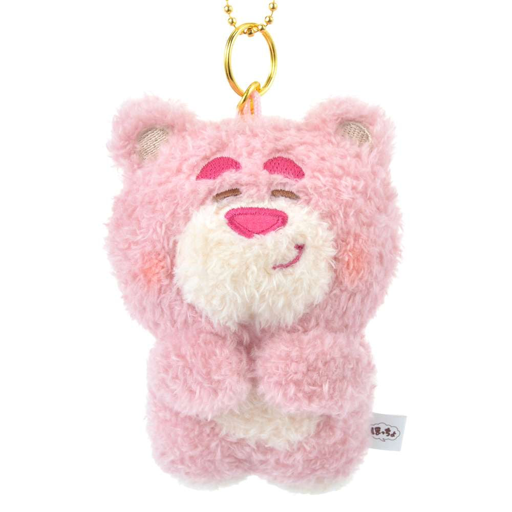 現貨 咪咪咀笑公仔吊飾 ほっちょ Stitch/Pooh/ Marie/ Lucifer