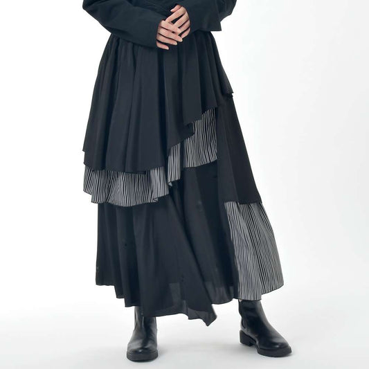 Jack 半截裙 - TIM BURTON'S THE NIGHTMARE BEFORE CHRISTMAS